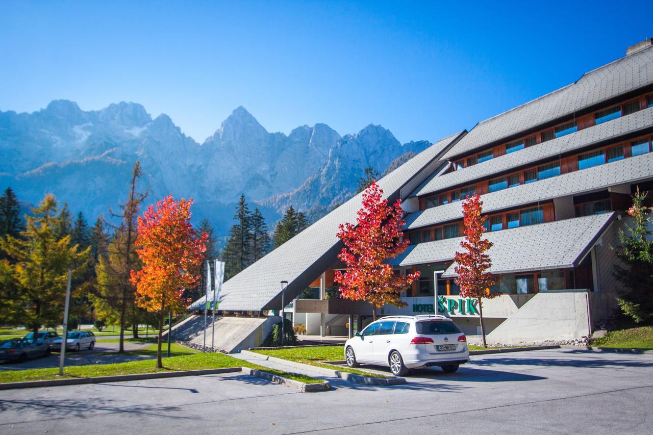 Spik Alpine Resort Kranjska Gora Exterior foto
